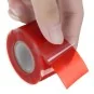 1213718-Red Silicone waterproof Ribbon Strip - 1213718