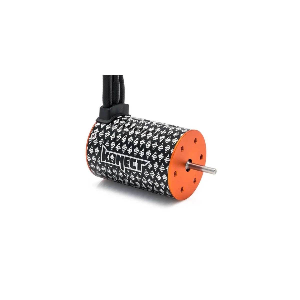 1/10 brushless motor 4-pole Sensorless 5400KV Konect Konect KN-3652SL-5400 - 1