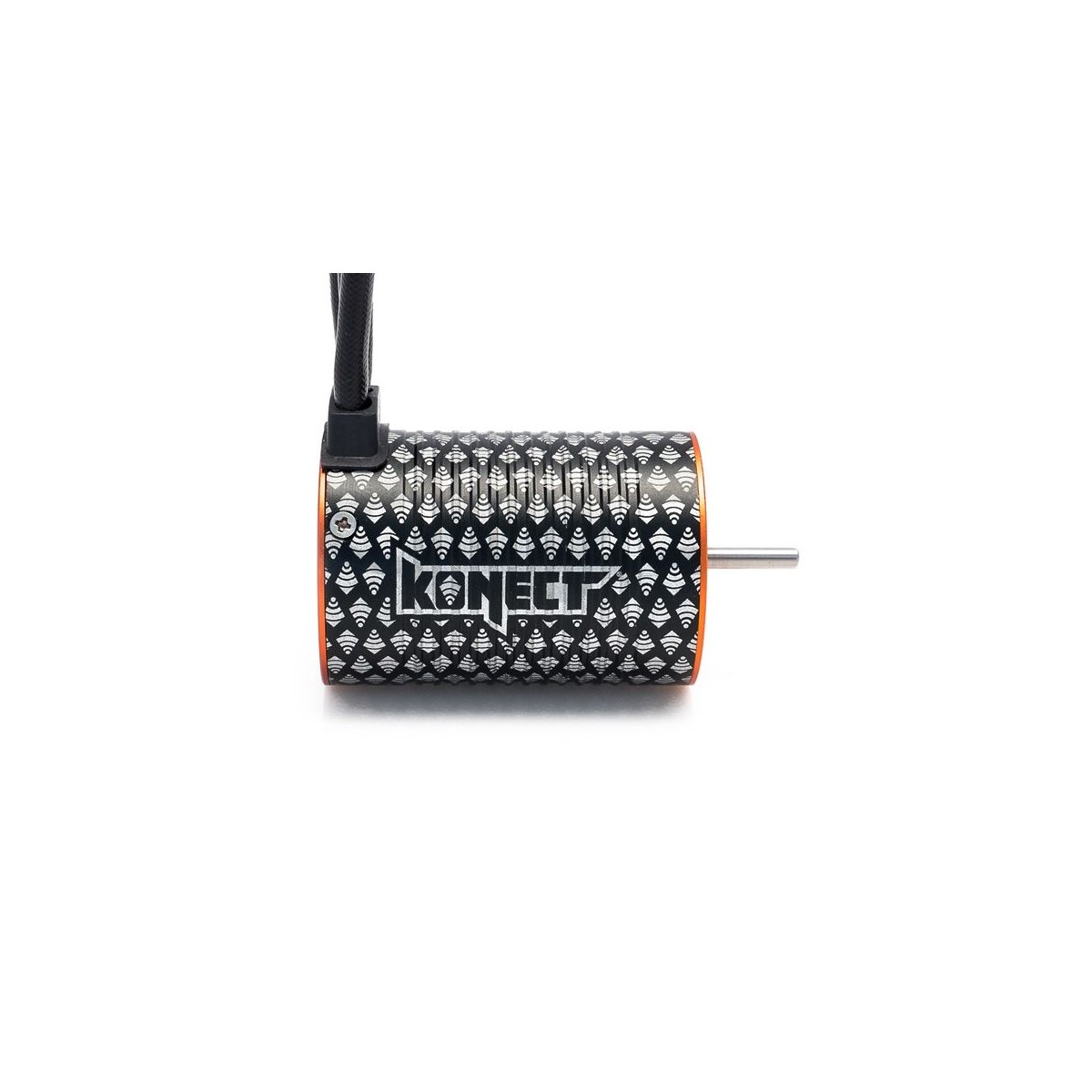 1/10 brushless motor 4-pole Sensorless 5400KV Konect Konect KN-3652SL-5400 - 3