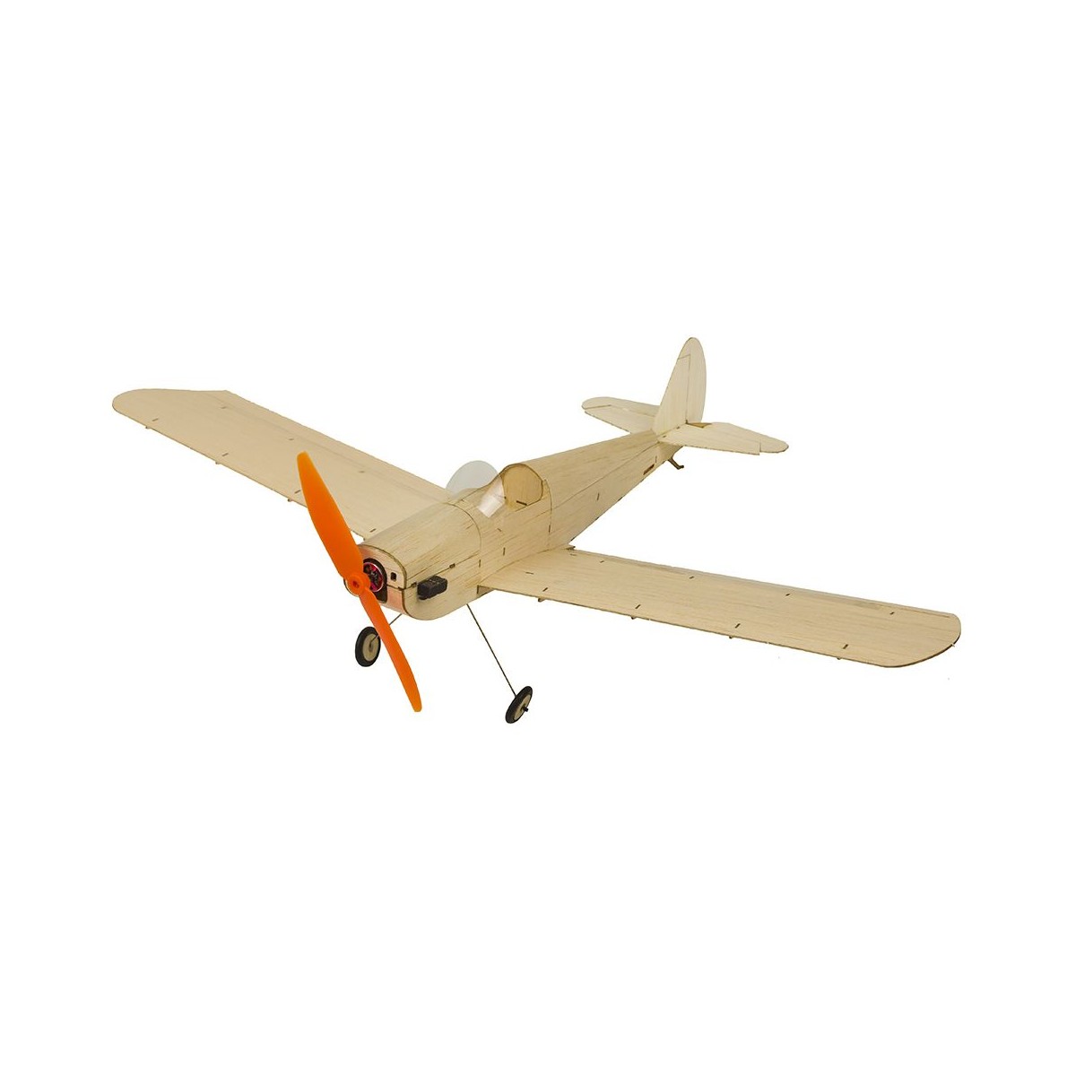 Mini Spacewalker 460 mm balsa DW Hobby laser cutting DW Hobby - Dancing Wings Hobby K0901 - 1