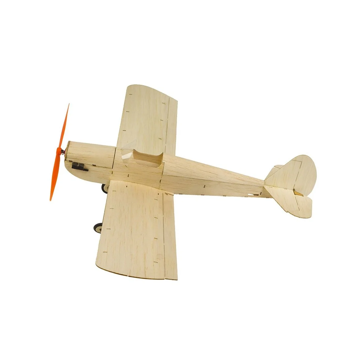 Mini Spacewalker 460 mm balsa DW Hobby laser cutting DW Hobby - Dancing Wings Hobby K0901 - 2