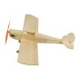 K0901-Mini Spacewalker 460mm découpe laser balsa DW Hobby