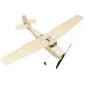 K1201-Mini Cessna L - 19 445 mm balsa DW Hobby laser cutting - K1201