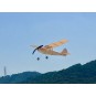 K1201-Mini Cessna L - 19 445 mm balsa DW Hobby laser cutting