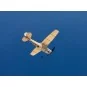 K1201-Mini Cessna L - 19 445 mm balsa DW Hobby laser cutting - K1201