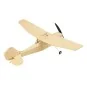 K1201-Mini Cessna L - 19 445 mm balsa DW Hobby laser cutting - K1201