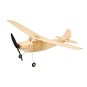 K1201-Mini Cessna L-19 445mm découpe laser balsa DW Hobby - K1201