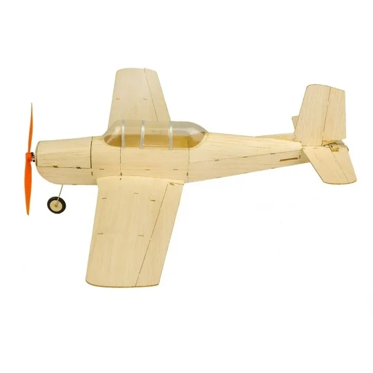 Mini Beetchcraft T-34 Mentor 460mm découpe laser balsa DW Hobby DW Hobby - Dancing Wings Hobby K1301 - 2 K1301-Mini Beetchcraft T-34 Mentor 460mm découpe laser balsa DW Hobby - K1301