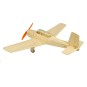 K1301-Mini Beetchcraft T-34 Mentor 460mm découpe laser balsa DW Hobby