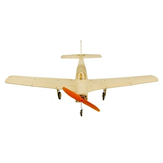 Mini Beetchcraft T-34 Mentor 460mm découpe laser balsa DW Hobby DW Hobby - Dancing Wings Hobby K1301 - 4 K1301-Mini Beetchcraft T-34 Mentor 460mm découpe laser balsa DW Hobby - K1301