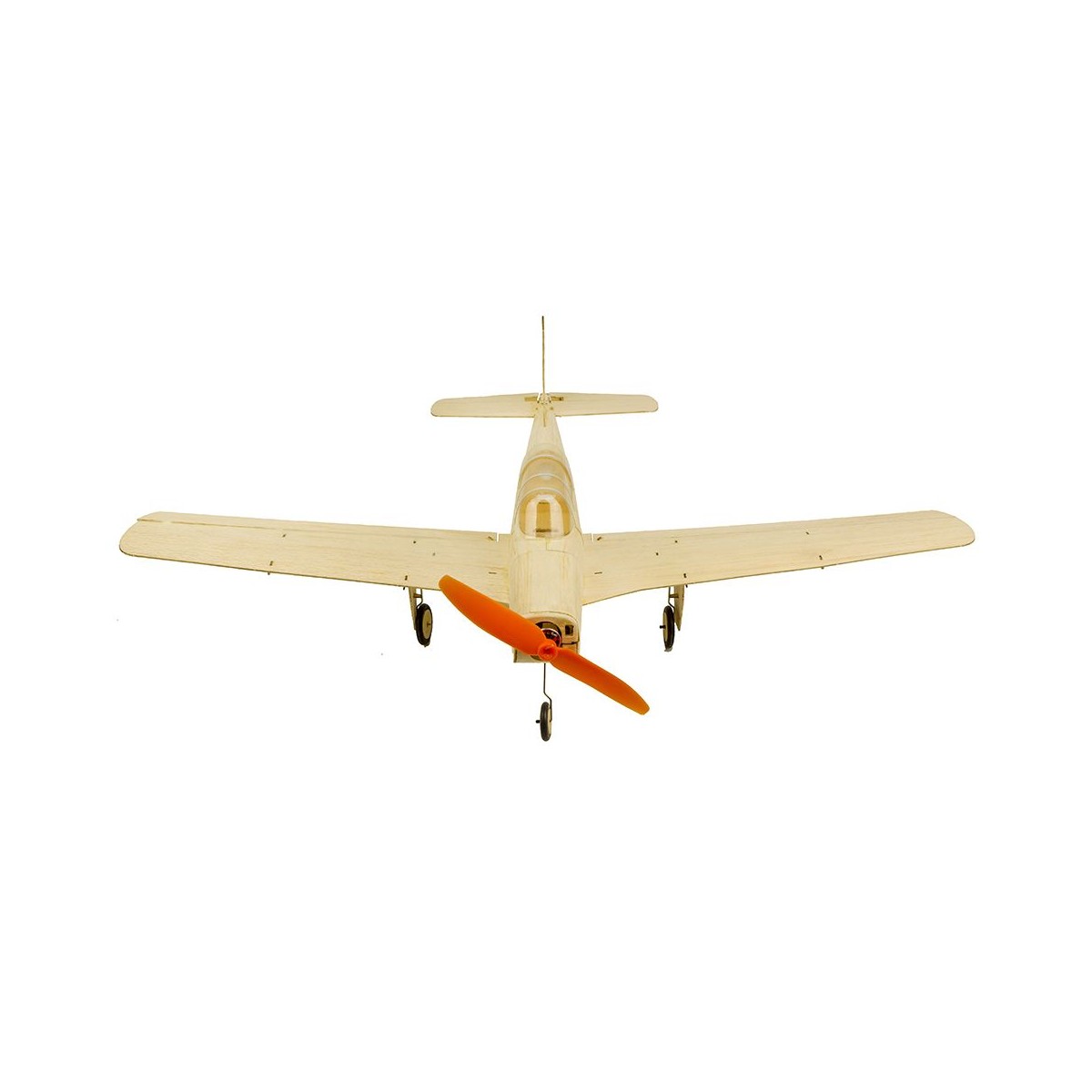 Mini Beetchcraft T - 34 Mentor 460mm balsa DW Hobby laser cutting DW Hobby - Dancing Wings Hobby K1301 - 4