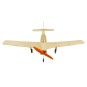 K1301-Mini Beetchcraft T - 34 Mentor 460mm balsa DW Hobby laser cutting - K1301