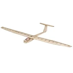 Griffin glider 1550mm kit balsa DW Hobby DW Hobby - Dancing Wings Hobby F1501C - 1
