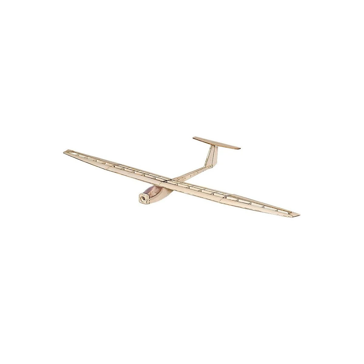 Planeur Griffin 1550mm kit balsa DW Hobby DW Hobby - Dancing Wings Hobby F1501C - 1