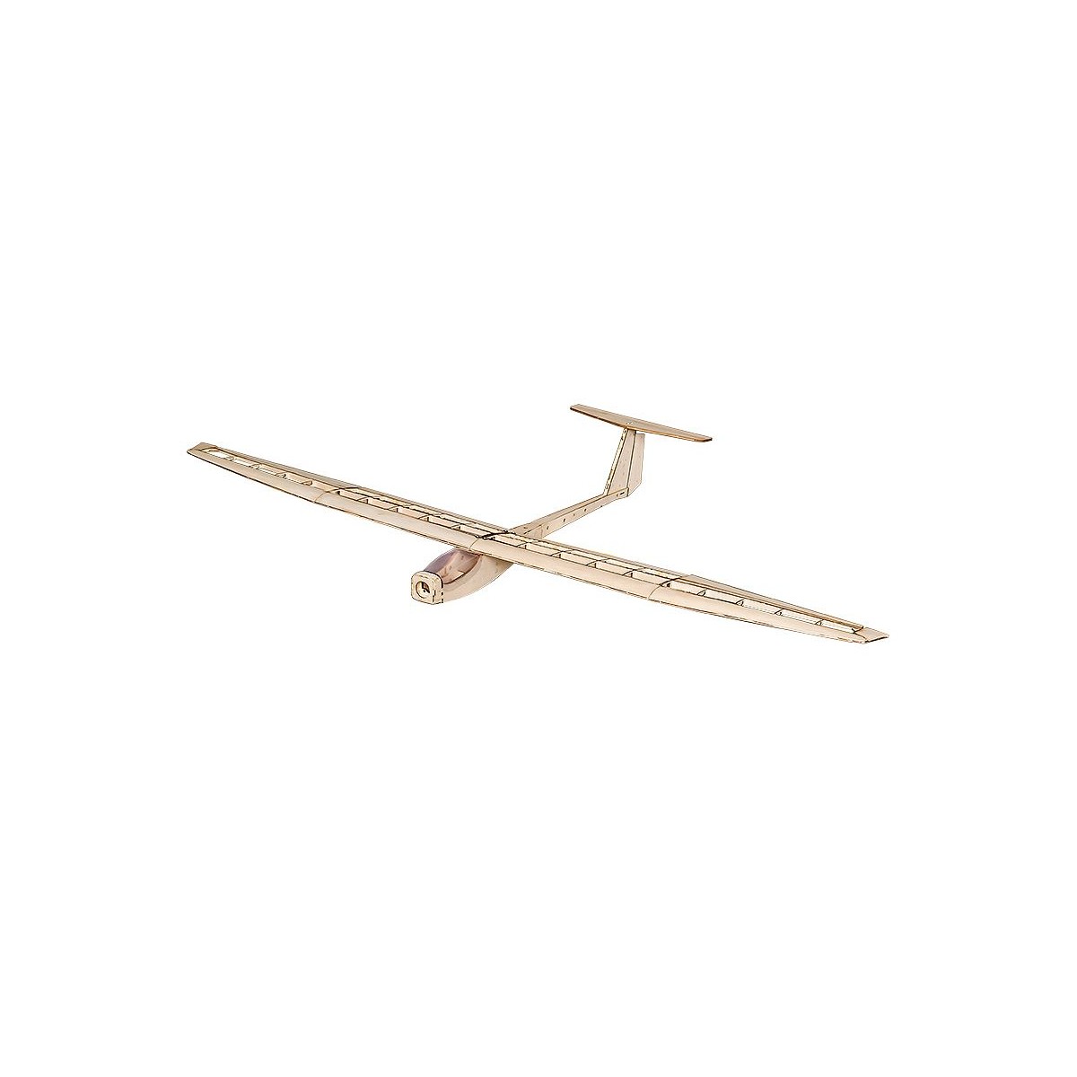 Planeur Griffin 1550mm kit balsa DW Hobby DW Hobby - Dancing Wings Hobby F1501C - 1