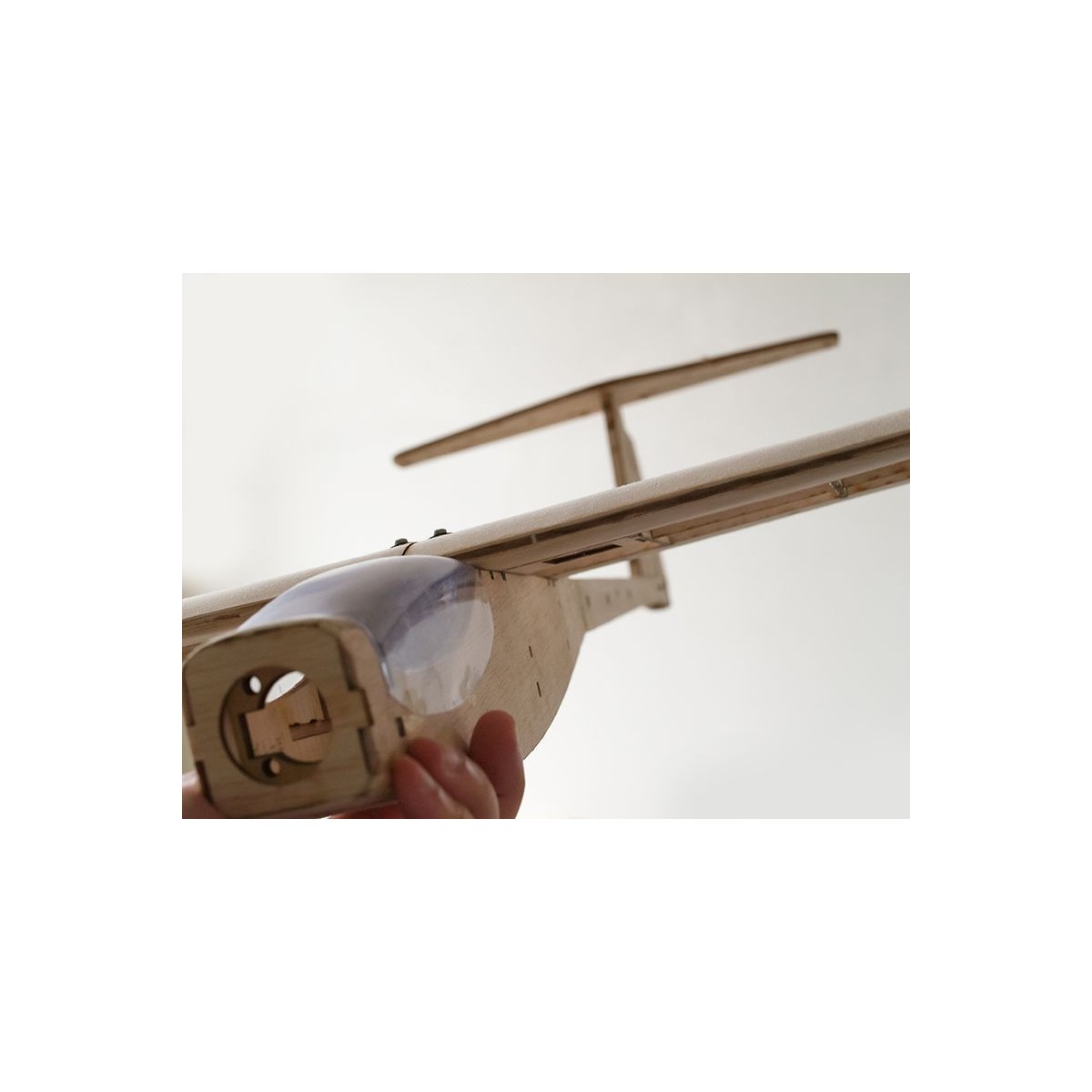 Planeur Griffin 1550mm kit balsa DW Hobby DW Hobby - Dancing Wings Hobby F1501C - 5