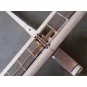 F1501C-Planeur Griffin 1550mm kit balsa DW Hobby - F1501C