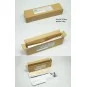 F1501C-Planeur Griffin 1550mm kit balsa DW Hobby - F1501C