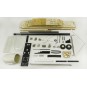 S2101-Fieseler Fi 156 Storch 1.60m S21 Kit balsa DW Hobby - S2101