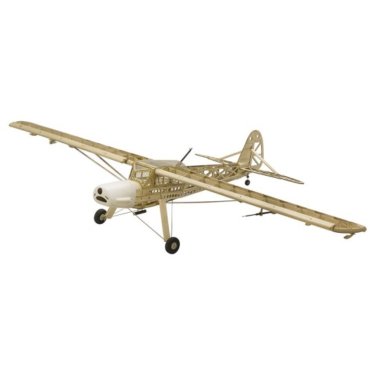 S2101-Fieseler Fi 156 Storch 1.60m S21 Kit balsa DW Hobby