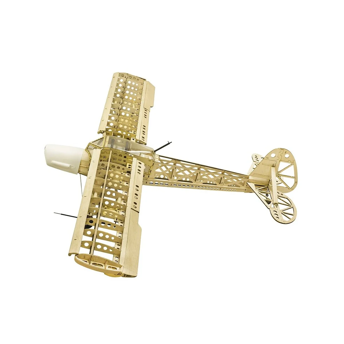 Fieseler Fi 156 Storch 1.60m S21 Kit balsa DW Hobby DW Hobby - Dancing Wings Hobby S2101 - 2