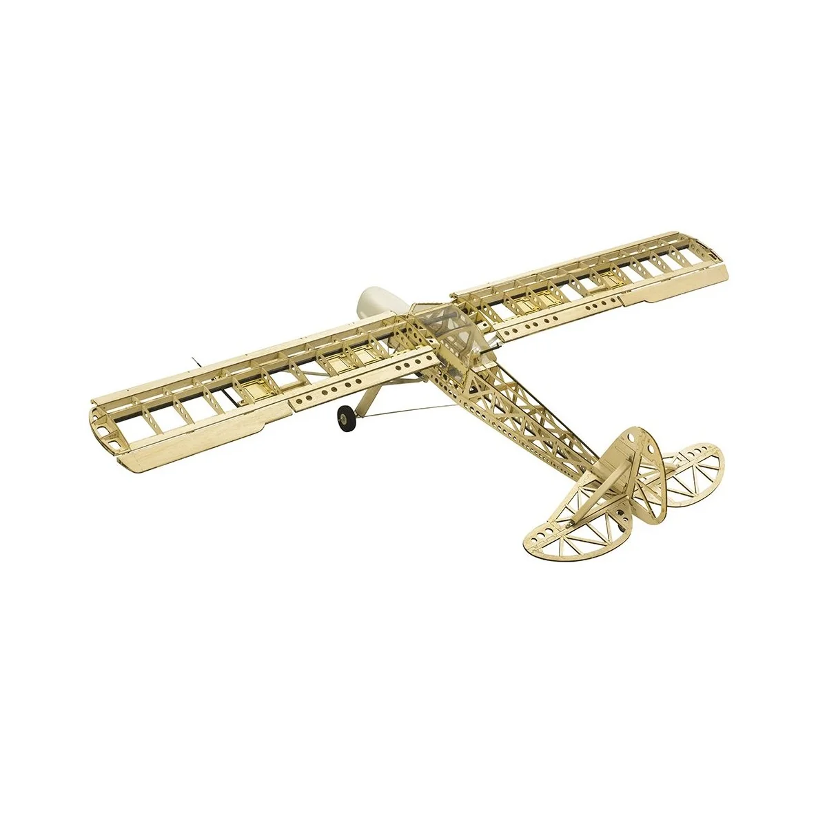 Fieseler Fi 156 Storch 1.60m S21 Kit balsa DW Hobby DW Hobby - Dancing Wings Hobby S2101 - 3