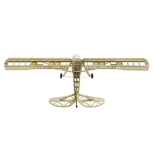 S2101-Fieseler Fi 156 Storch 1.60m S21 Kit balsa DW Hobby