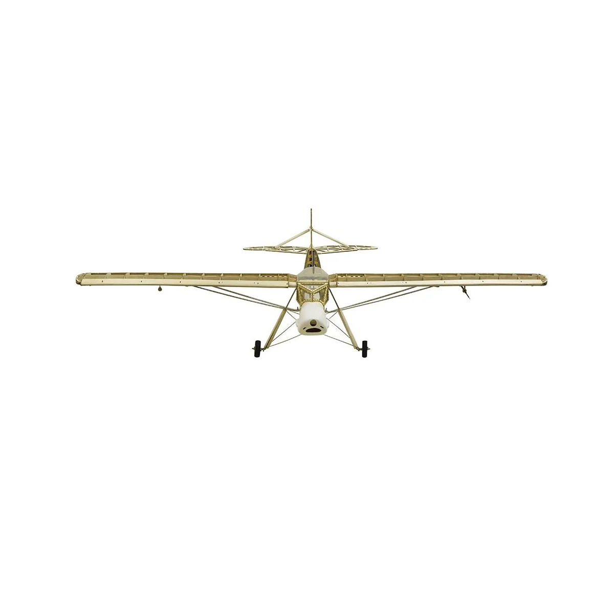 Fieseler Fi 156 Storch 1.60m S21 Kit balsa DW Hobby DW Hobby - Dancing Wings Hobby S2101 - 5
