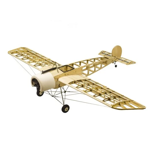 S2401-Fokker E 1.52m S24 Kit balsa DW Hobby