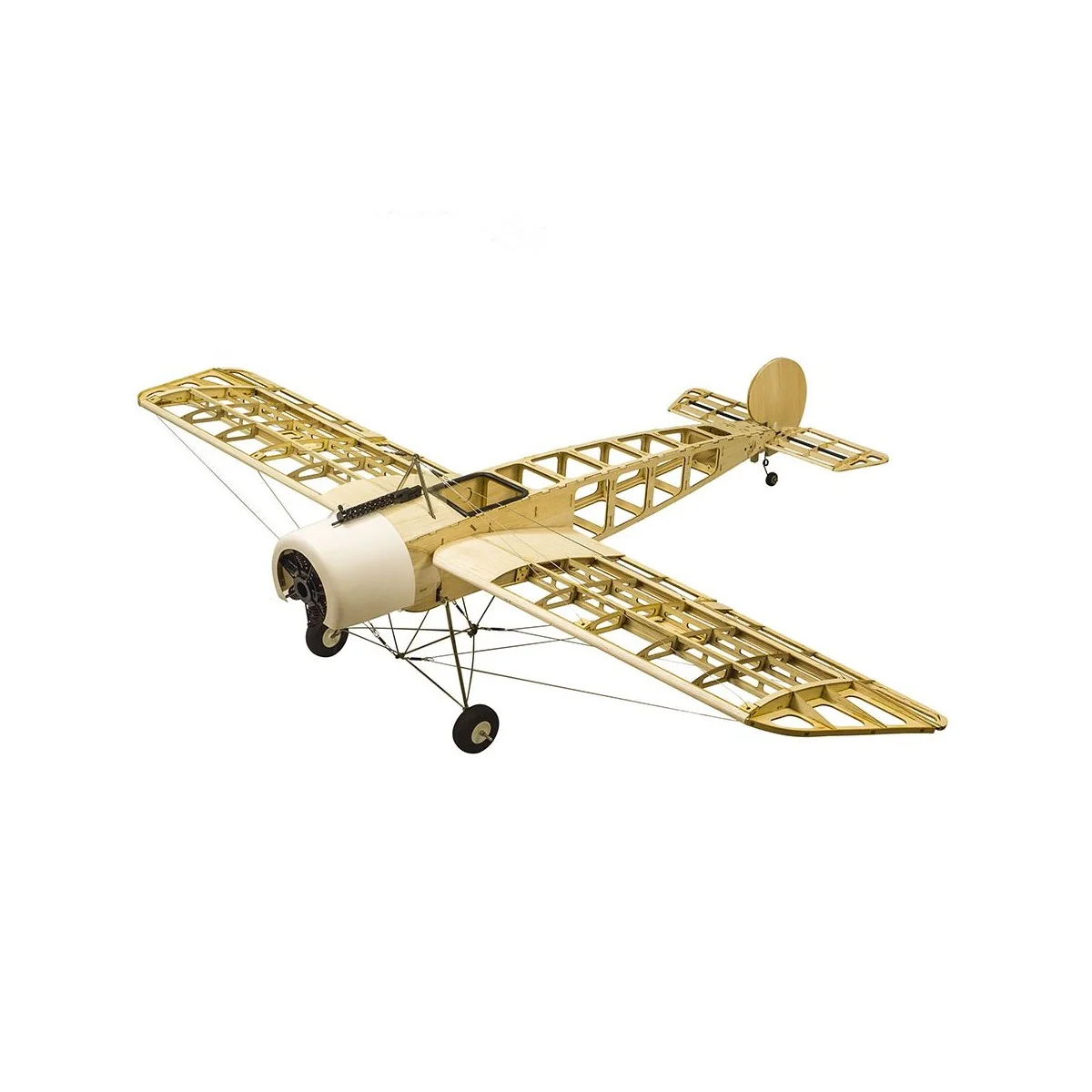 Fokker E 1.52m S24 Kit balsa DW Hobby DW Hobby - Dancing Wings Hobby S2401 - 1