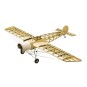 S2401-Fokker E 1.52m S24 Balsa Kit DW Hobby