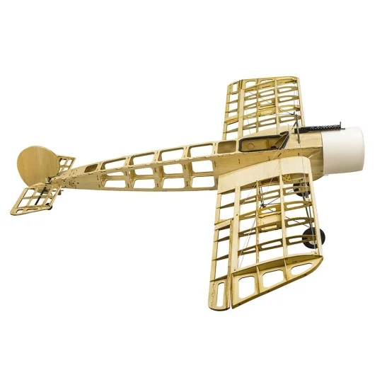 S2401-Fokker E 1.52m S24 Kit balsa DW Hobby