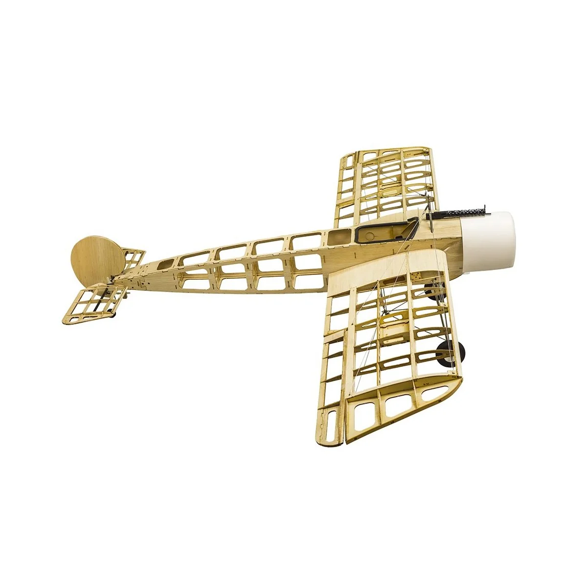 Fokker E 1.52m S24 Kit balsa DW Hobby DW Hobby - Dancing Wings Hobby S2401 - 2