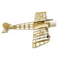 S2401-Fokker E 1.52m S24 Kit balsa DW Hobby