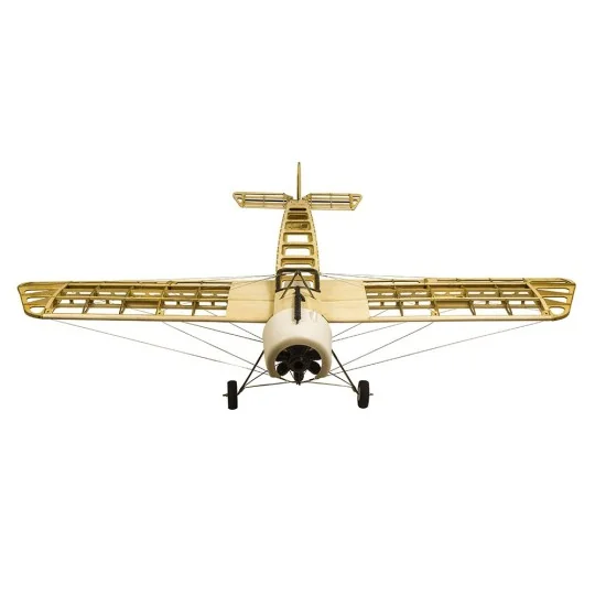 S2401-Fokker E 1.52m S24 Balsa Kit DW Hobby