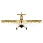 S2401-Fokker E 1.52m S24 Balsa Kit DW Hobby