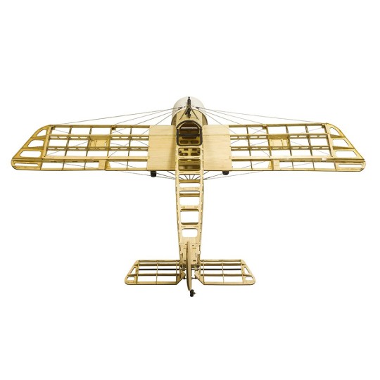 S2401-Fokker E 1.52m S24 Balsa Kit DW Hobby