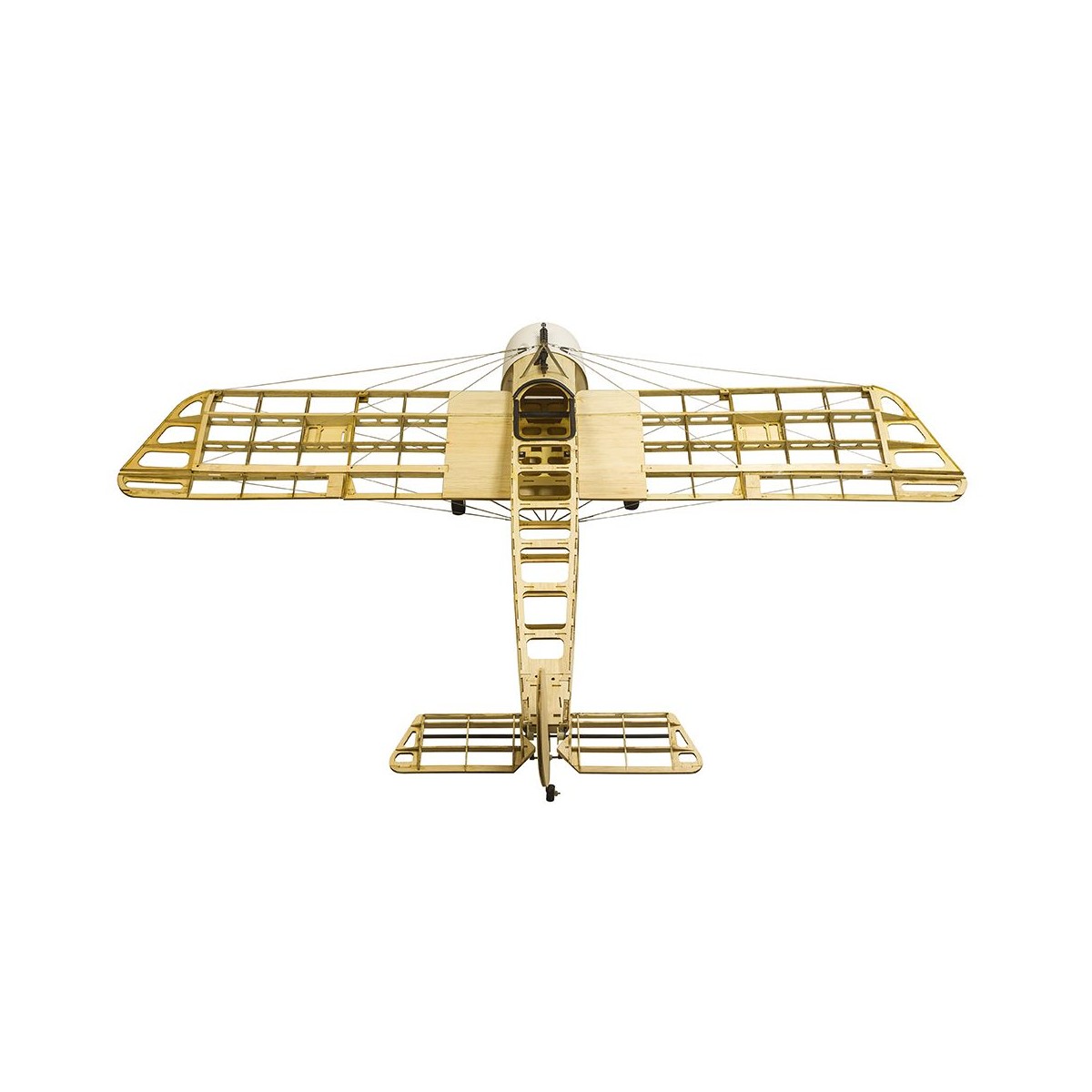 Fokker E 1.52m S24 Kit balsa DW Hobby DW Hobby - Dancing Wings Hobby S2401 - 4