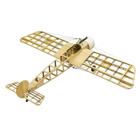S2401-Fokker E 1.52m S24 Kit balsa DW Hobby