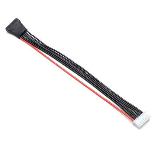 925209-6S-Ralonge prise balance / équilibrage Lipo JST-XH - 925209-6S