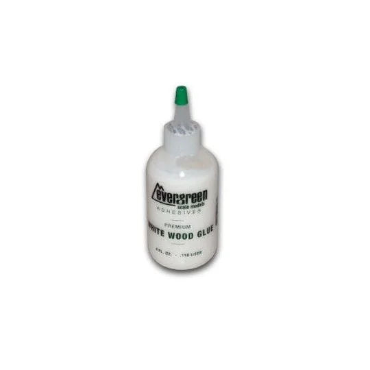 S137C83-Evergreen white 118g glue - S137C83