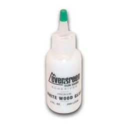 Colle blanche 56g Evergreen Evergreen S137C81 - 1