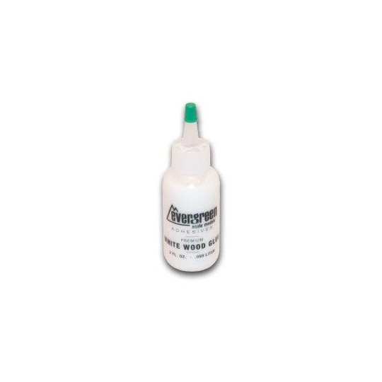S137C81-Colle blanche 56g Evergreen - S137C81