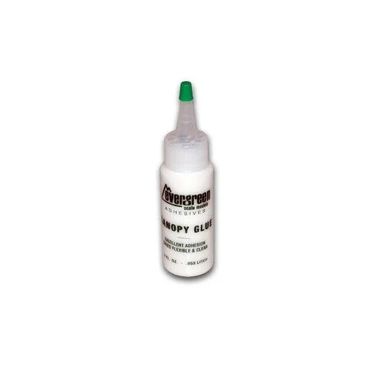 S137C85-Glue for 56g Evergreen canopy