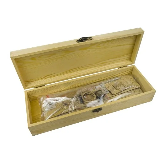 VS22-Deperdussin Monocoque 1/13 laser cutting wood, model static DW Hobby