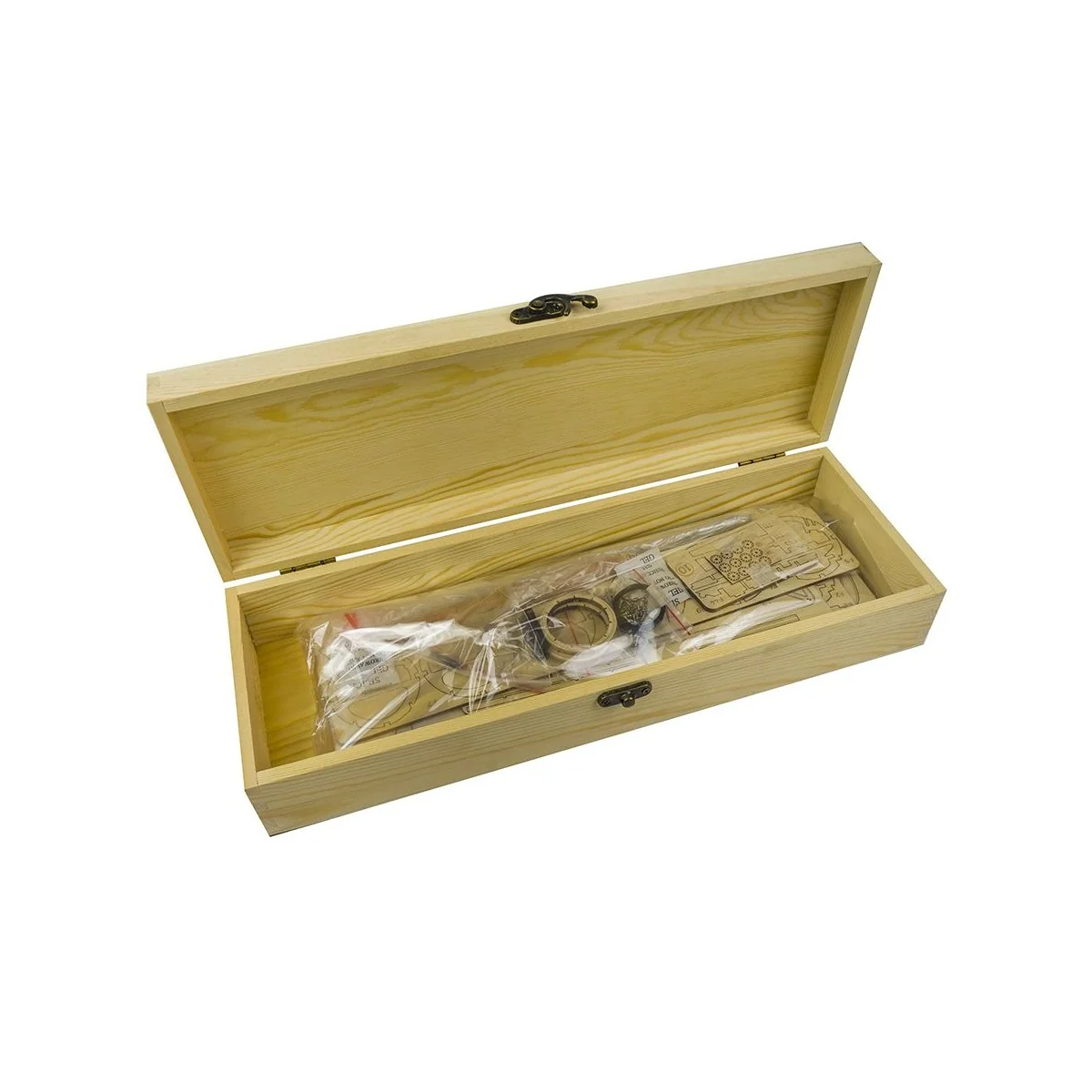 Deperdussin Monocoque 1/13 découpe laser bois, modèle statique DW Hobby DW Hobby - Dancing Wings Hobby VS22 - 5