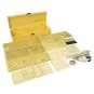 VS22-Deperdussin Monocoque 1/13 laser cutting wood, model static DW Hobby - VS22