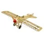 VS22-Deperdussin Monocoque 1/13 découpe laser bois, modèle statique DW Hobby - VS22