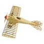 VS22-Deperdussin Monocoque 1/13 laser cutting wood, model static DW Hobby - VS22