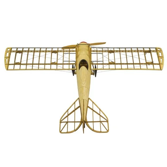 Deperdussin Monocoque 1/13 laser cutting wood, model static DW Hobby DW Hobby - Dancing Wings Hobby VS22 - 3 VS22-Deperdussin Monocoque 1/13 laser cutting wood, model static DW Hobby - VS22
